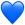 Blue Heart 1f499